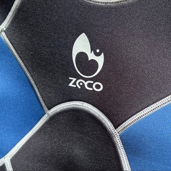 🌻NEW (with tags) ZCCO YOUTH Neoprene Wetsuit Size Small - Picture 4 of 11